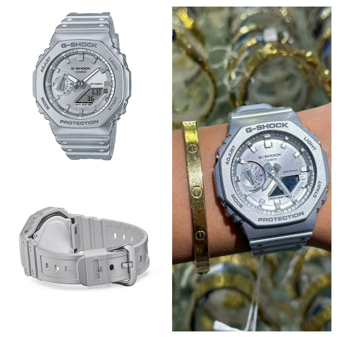 GA-2100FF-8A CASIO G SHOCK