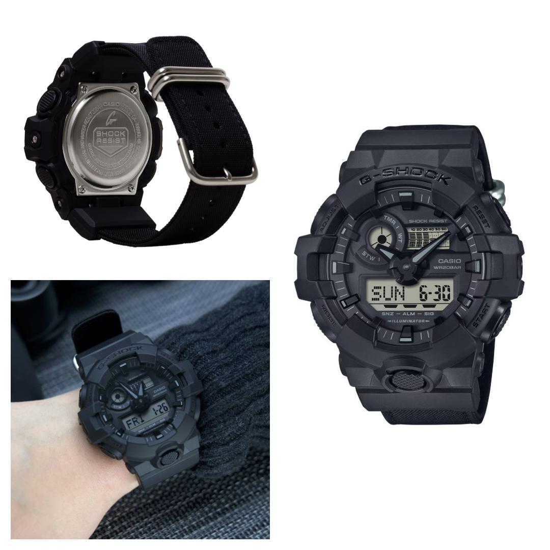 GA-700BCE-1A CASIO G-SHOCK