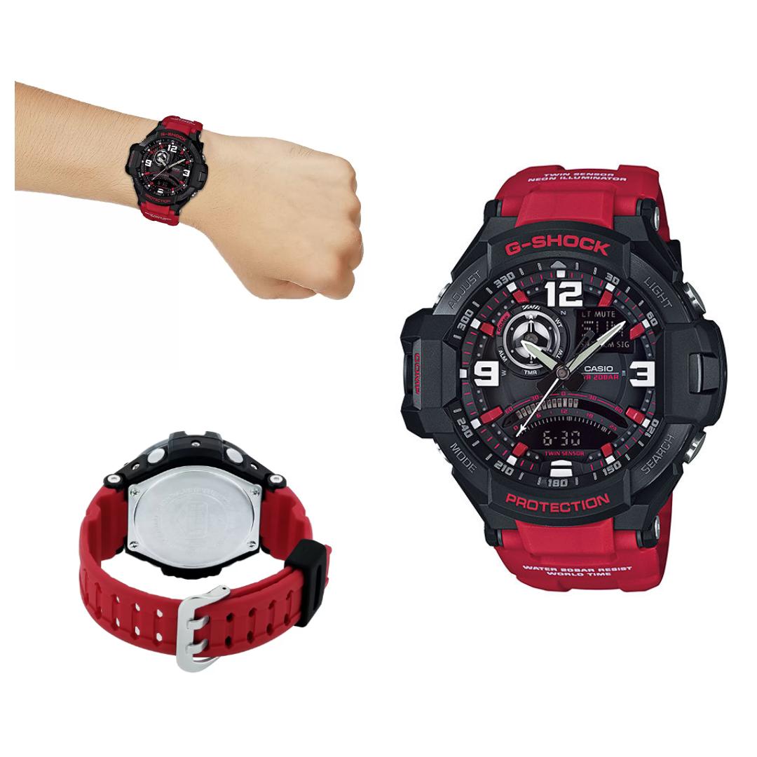 GA-1000-4B CASIO G-SHOCK