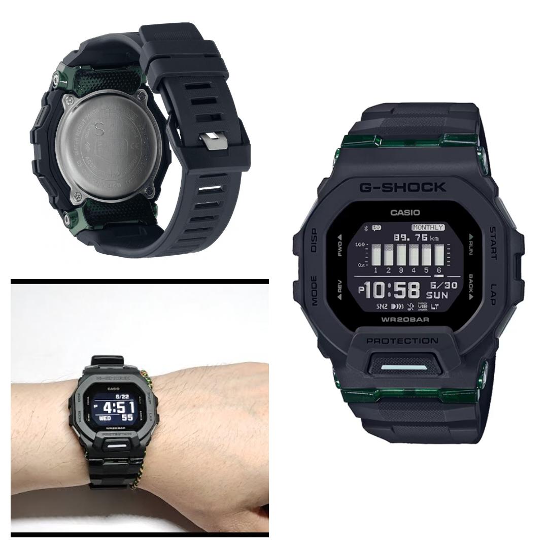 GBD-200UU-1 CASIO G-SHOCK