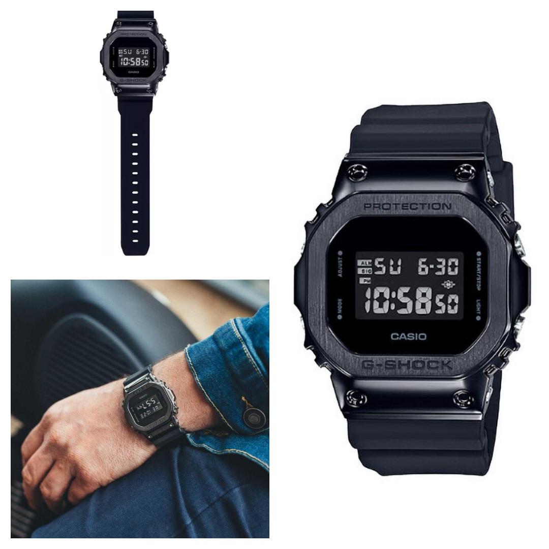 GM-5600B-1A CASIO G-SHOCK