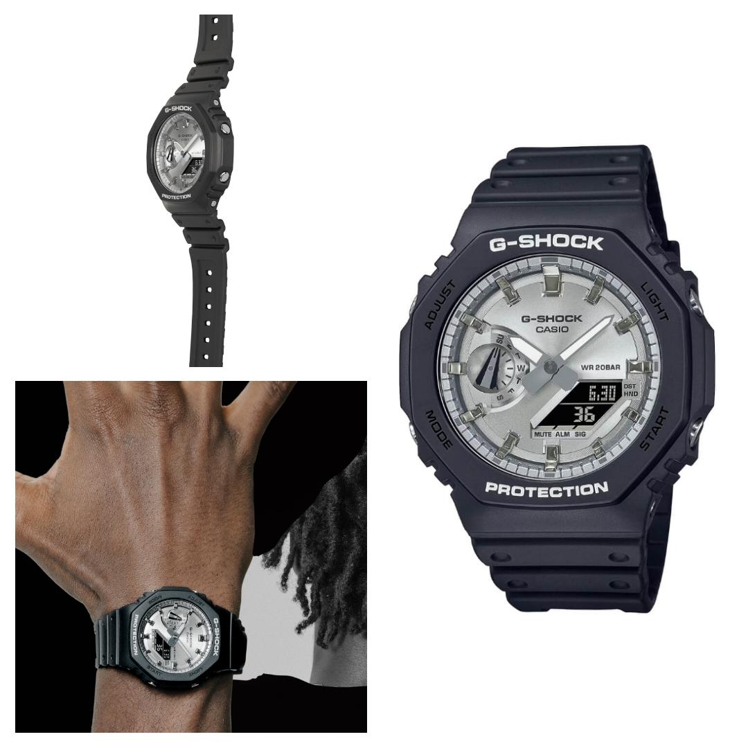 GA-2100SB-1A CASIO G-SHOCK