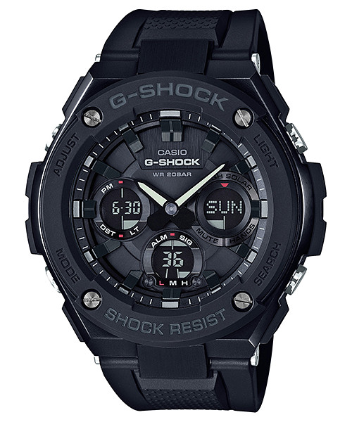 GST-S100-1B CASIO